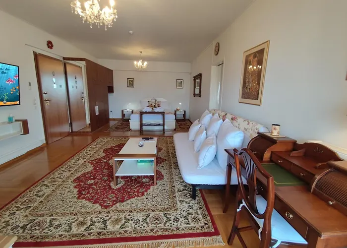 "Athens Light" Luxury Spacy Appartment, Agia Paraskevi